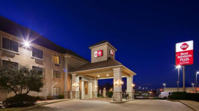 Отель Best Western Plus Southpark Inn & Suites  Тайлер